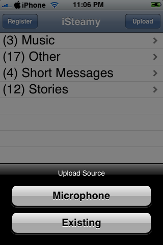 Illustration for article titled iSteamy Converts iPhone into Handheld Porn Powerhouse (Extremely NSFW)